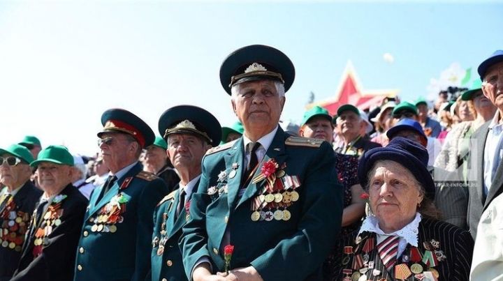 По 100 тысяч рублей получат все участники ВОВ, проживающие в Татарстане к 75-летию Победы