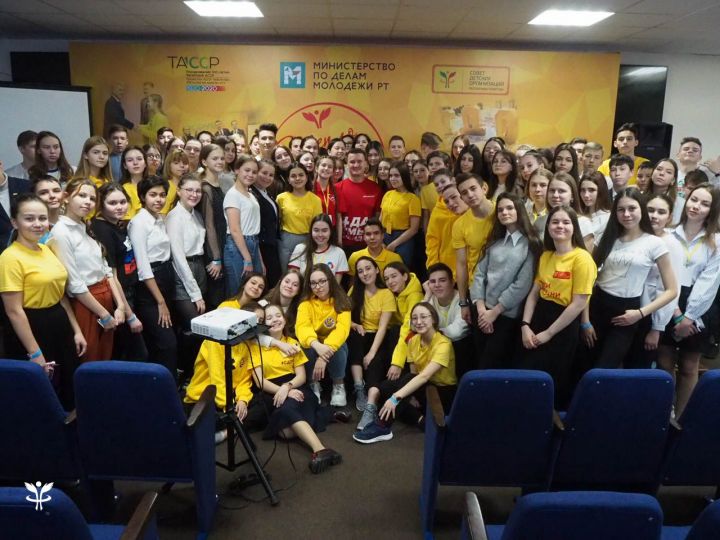 Активисты Аксубаевского района приняли участие в заседании СДО РТ