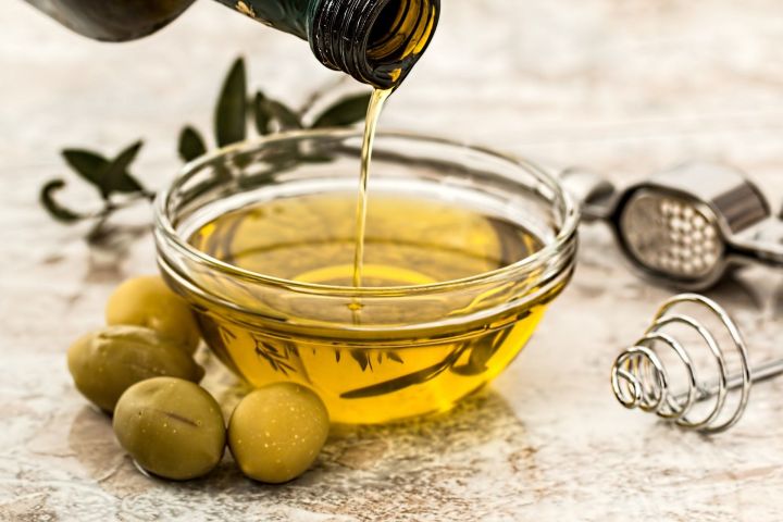 Доказано: оливковое масло сохраняет полезные свойства при приготовлении пищи