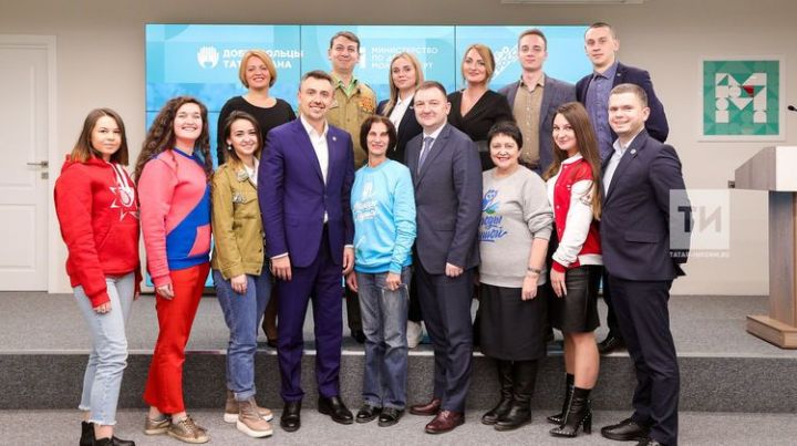 Волонтеры Конституции объяснят жителям Татарстана изменения в главном документе страны