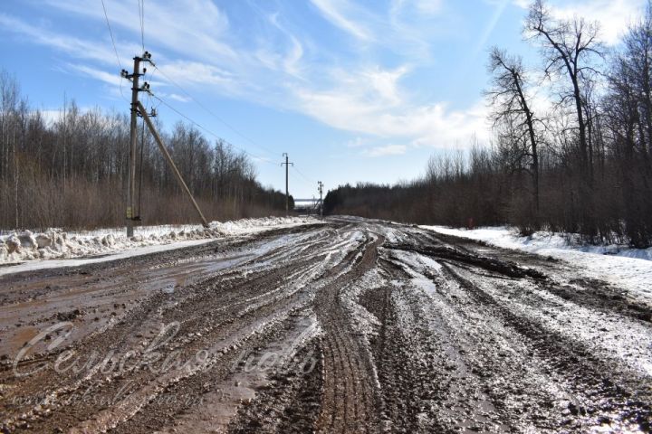 Будет ли дорога до Нового Мокшина в Аксубаевском районе?