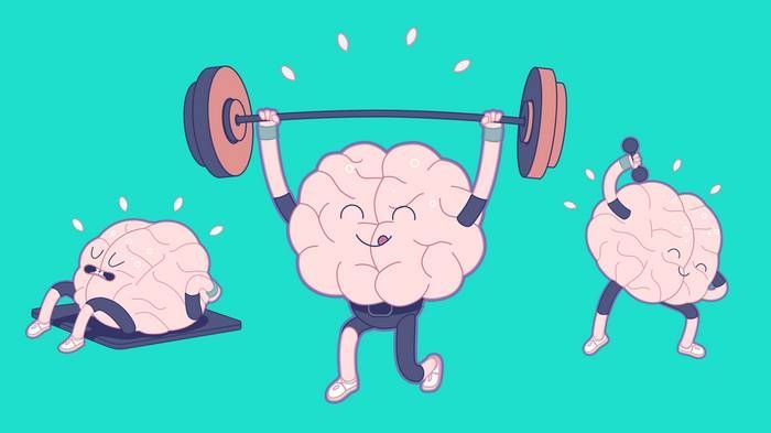Супер упражнения для развития мозга и улучшения памяти