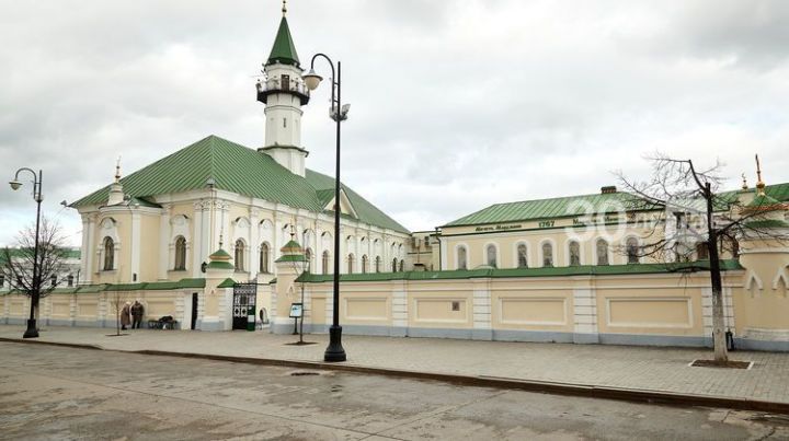 ДУМ Татарстана попросило мусульман воздержаться от пятничных молитв в мечетях