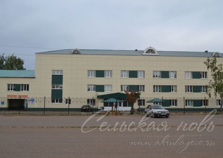 В Аксубаевской больнице отложили плановые приемы, диспансеризацию и медосмотры
