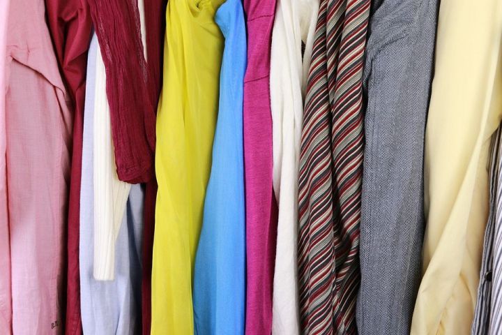Как цвета в одежде влияют на жизнь человека
