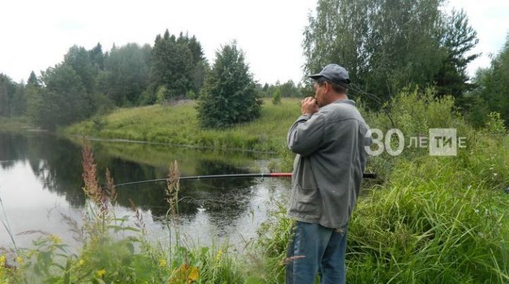 На период самоизоляции в Татарстане разрешат охотиться и рыбачить в одиночку