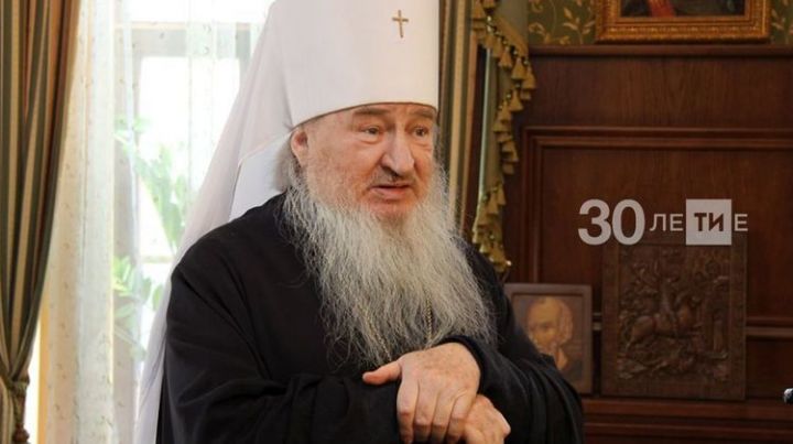 Из-за распространения коронавируса Митрополит Феофан призвал православных РТ на Пасху оставаться дома