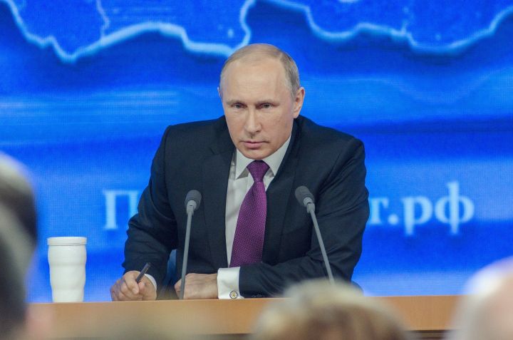 Путин выступит с новым обращением к россиянам в связи с Covid-19