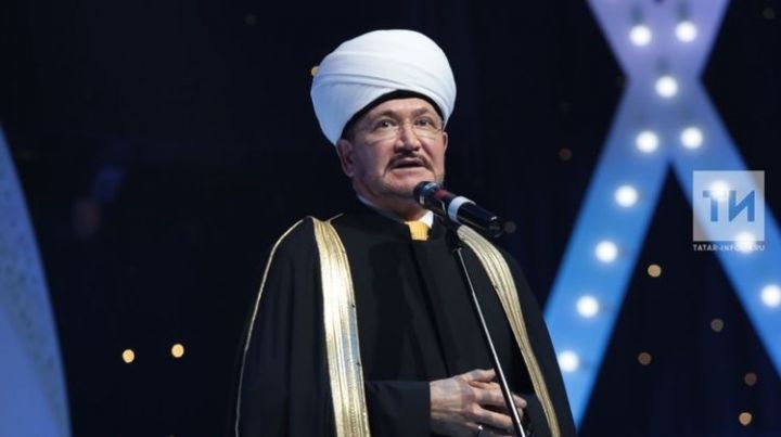 Председатель Совета муфтиев России: В этом году для нас будет уникальный Рамадан