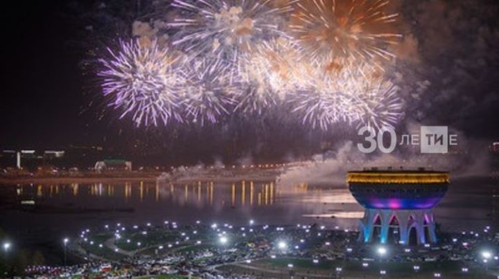 Праздничный салют в честь 75-летия Победы перенесут в Татарстане из-за Covid-19