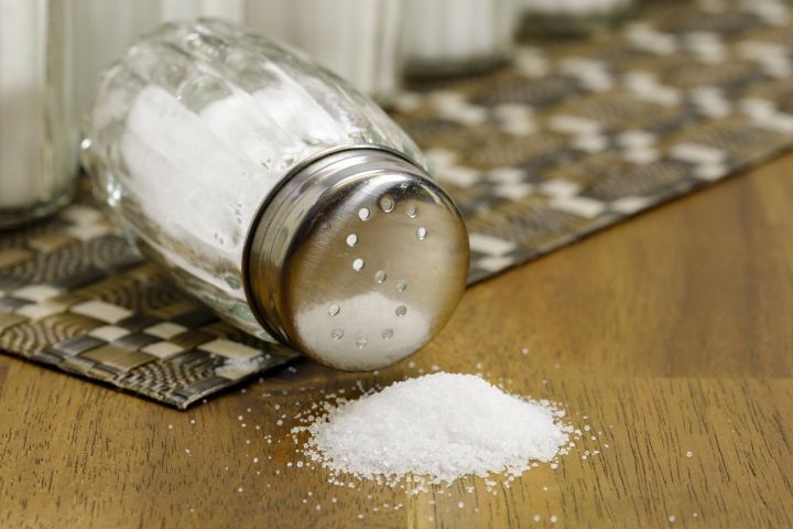 Ученые: Йодированная соль способна спасти от инфаркта
