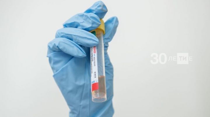 Роспотребнадзор: Тест на выявление коронавируса на дому стоит 1250 рублей