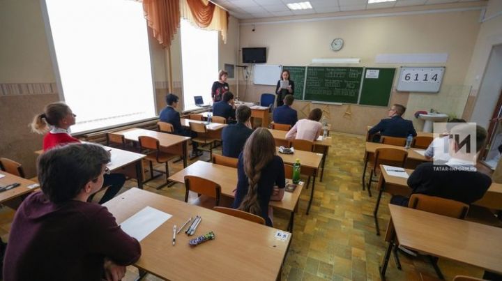 Аксубаевские школьники будут сдавать госэкзамены на две недели позже&nbsp;