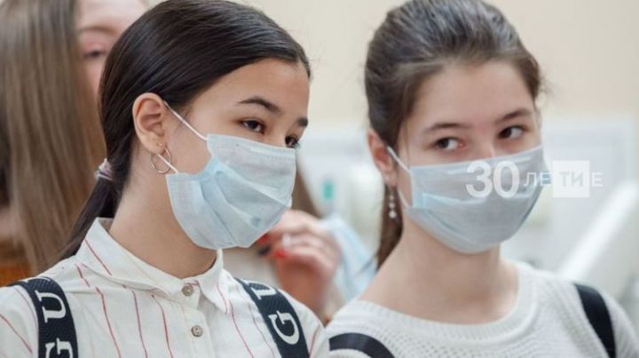 Медицинские маски жители Татартана могут приобрести у 55 производителей