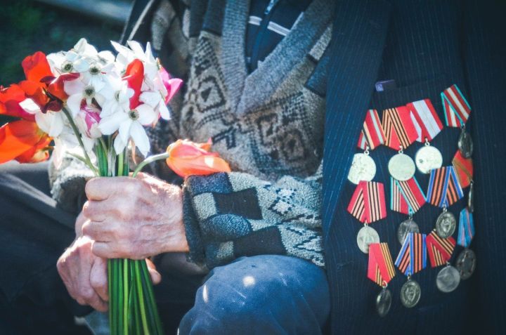 Аксубаевский ветеран жизнь прожил с пулей в груди