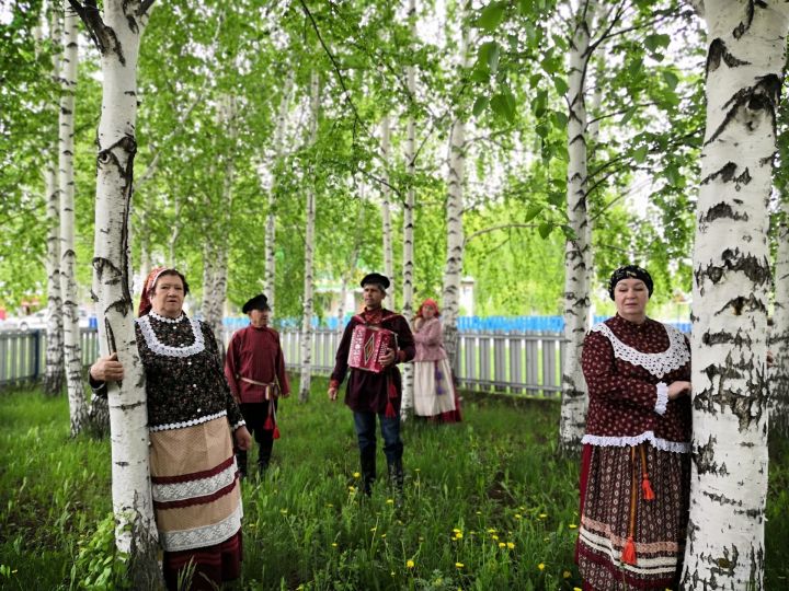 Аксубаевцы примут участие в русском народном празднике "Каравон"