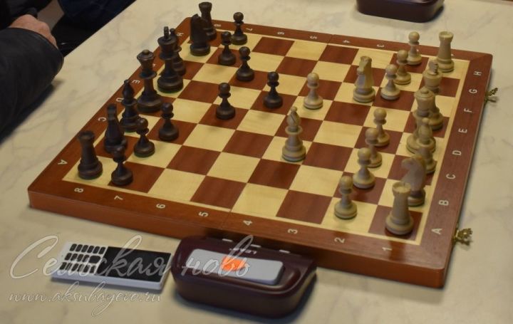 Аксубаевцы могут принять участие в онлайн шахматном турнире