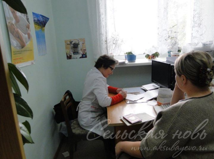 В Татарстане возобновлен прием пациентов