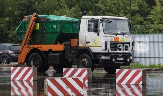 В 2022 году вывоз мусора в Татарстане подорожает вдвое