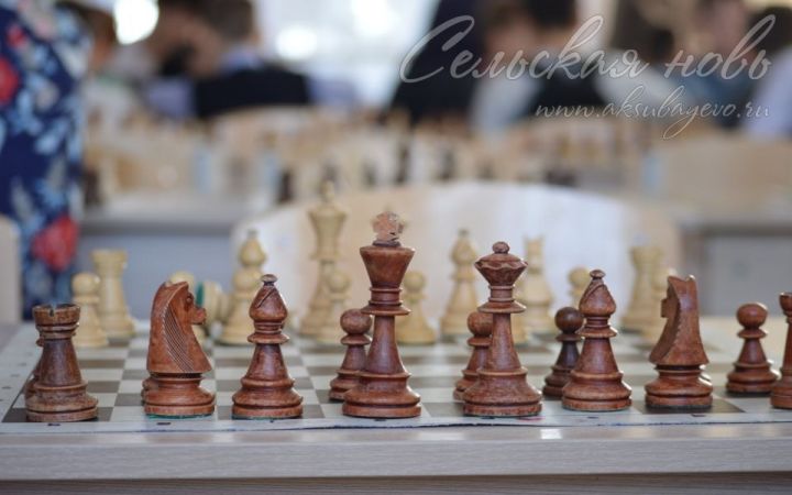 Шахматисты Аксубаевского района организуют онлайн-шахматный турнир "День Победы"