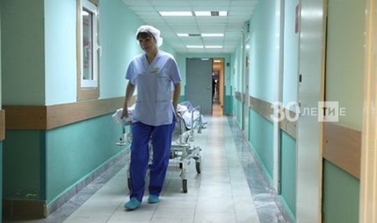 В Татарстане снижается темп прироста новых случаев заболевания коронавирусом