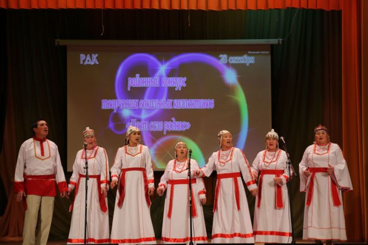 Аксубаевский район известен даже в Чувашской Республике