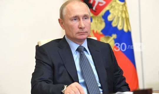 Путин написал для американского журнала статью о Второй мировой войне