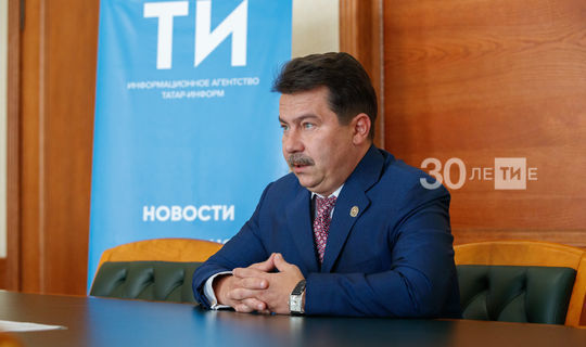 Глава Минздрава Татарстана рассказал, чем важна поправка в Основной закон страны о доступности медицинской помощи