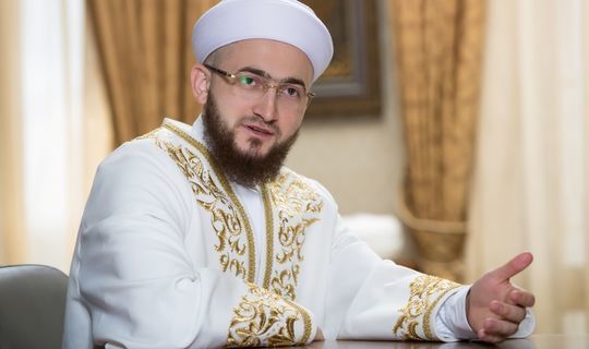 Муфтий РТ призвал мусульман соблюдать правила посещения мечетей