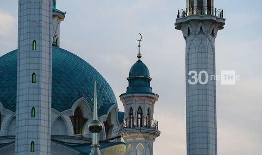 В мечети Татарстана будут пускать только со своим молитвенным ковриком