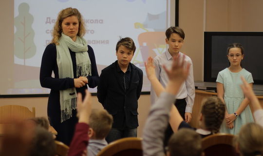 Ребят из Татарстана приглашают в Школу социального проектирования