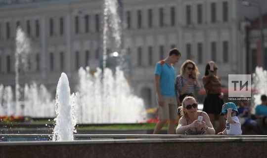 Врачи Татарстана рассказали о первых симптомах тепловых и солнечных ударов