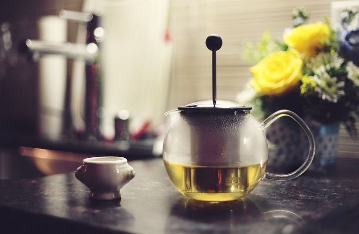 15 восхитительных свойств зеленого чая