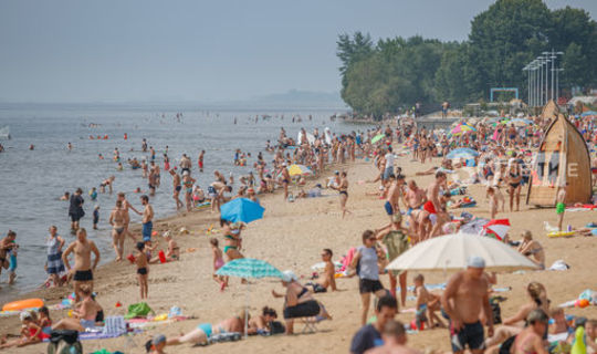 Лилия Галимова сообщила, когда в республике официально откроются пляжи