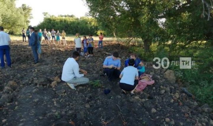 Уголовное дело возбуждено после гибели ребенка в котловане с водой в Татарстане