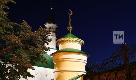 Из Галиевской мечети Казани пройдет прямая трансляция Курбан-байрама