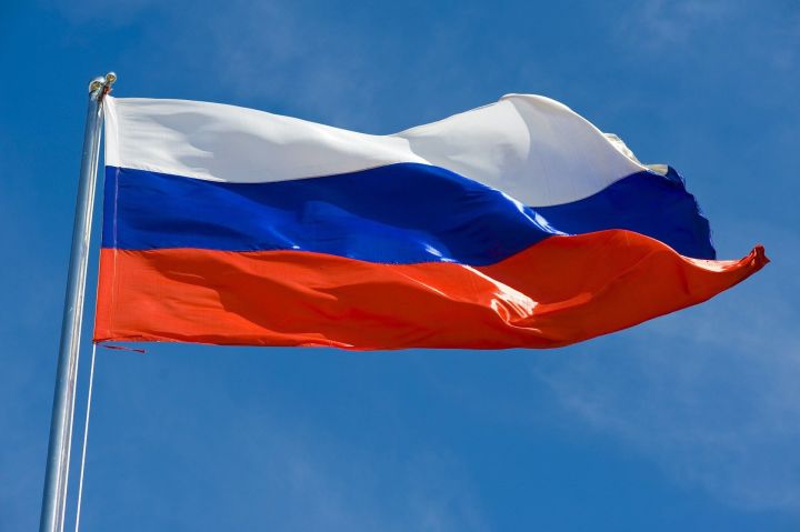 Аксубаевцев приглашают присоединиться к челленджу «Под флагом России живу и расту»