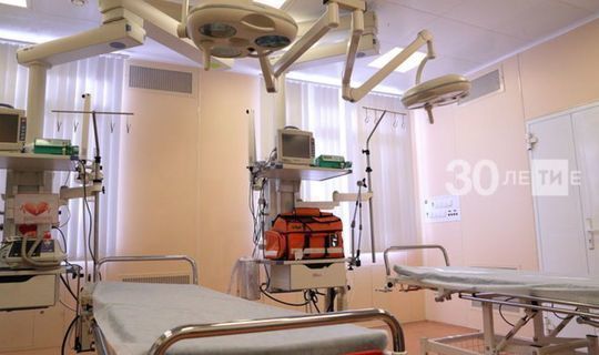 В Татарстане подтверждён 55-й случай смерти пациента от коронавирусной инфекции
