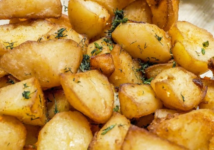 Как приготовить идеальный запеченный картофель