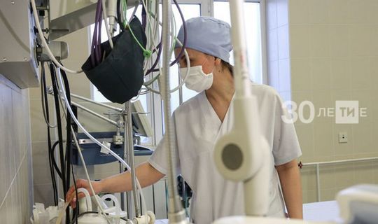 На развитие детского здравоохранения Татарстан получил почти 1,4 млрд рублей