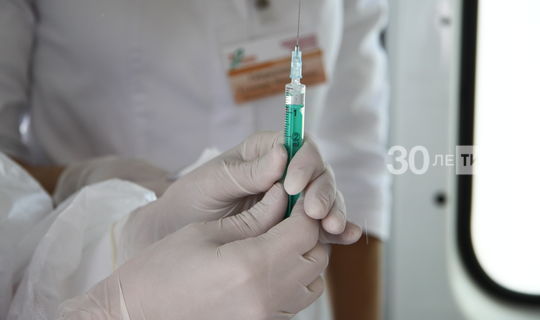 Стали известны противопоказания для прививки от коронавируса