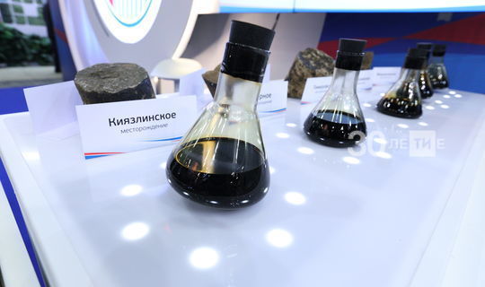 Татарстан перейдет от продажи сырой нефти к реализации нефтепродуктов