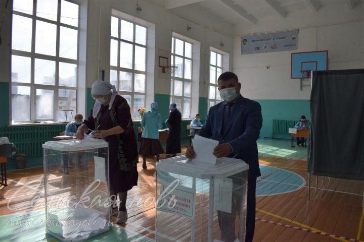 Глава Аксубаевского района Камиль Гилманов: «Нам нужна крепкая власть, стабильность и твердая рука»