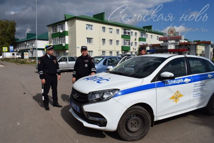 Аксубаевцы присоединились к неделе безопасности