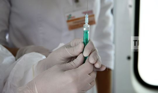 В России объяснили невозможность ускорить вакцинацию от коронавируса