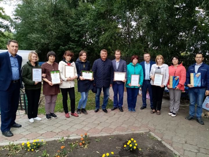 Аксубаевские ветеринары отметили профессиональный праздник