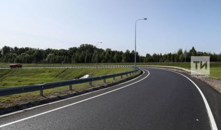 Благодаря автотрассе М12 Татарстан станет центром маршрута Европа – Западный Китай