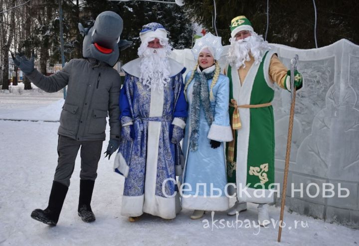 Как провести культурный досуг жителям Аксубаевского района?