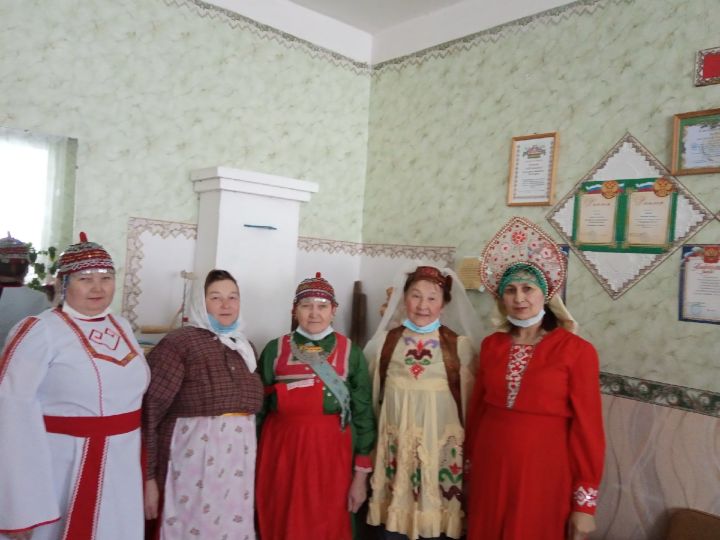 В Савгачеве открыли Год родных языков и народного единства в РТ
