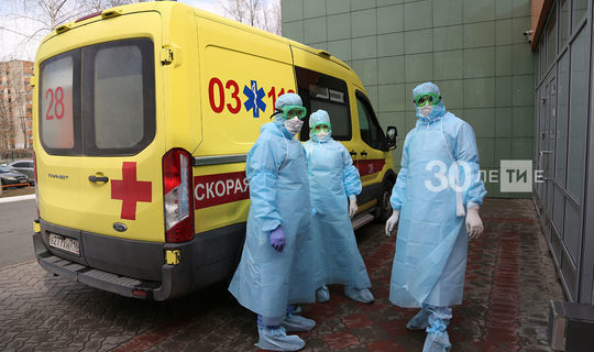 Врачи раскрыли сроки спада эпидемии коронавируса в России